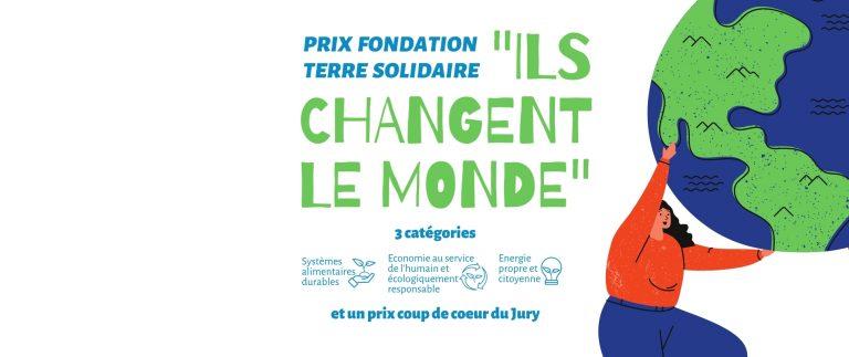 Prix "Ils Changent le Monde"