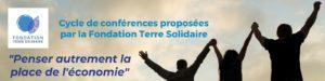 cycle de conférences économie