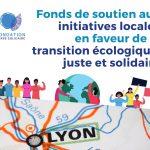 Transition écologique et soldiaire à Lyon