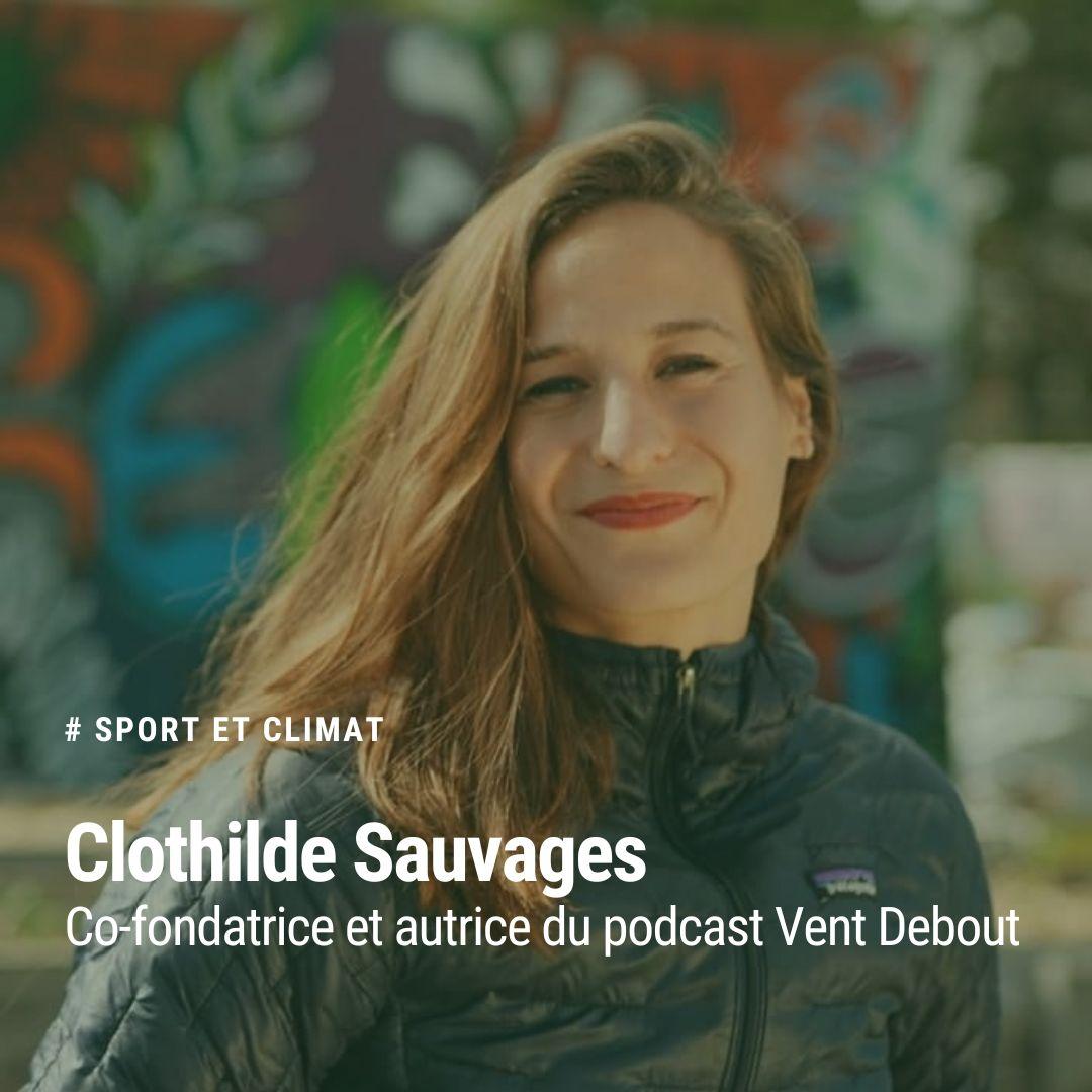 Clothilde Sauvages