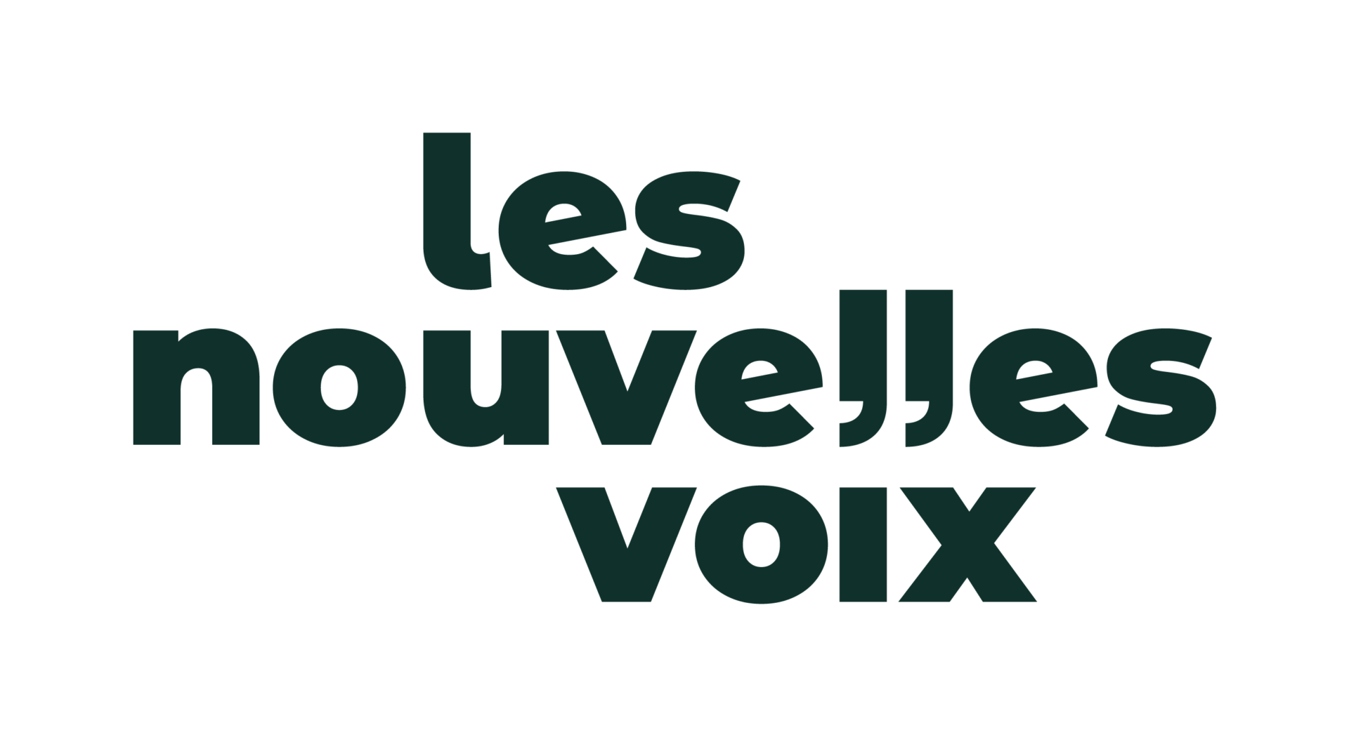 les nouvelles voix