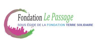 Logo de la fondation Le passage