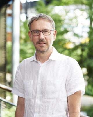 Philippe Mayol, directeur de la Fondation Terre Solidaire