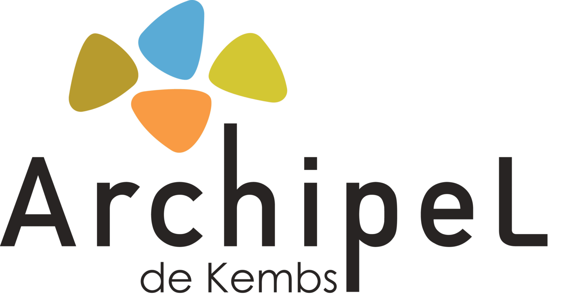 Logo de l'Archipel de Kembs