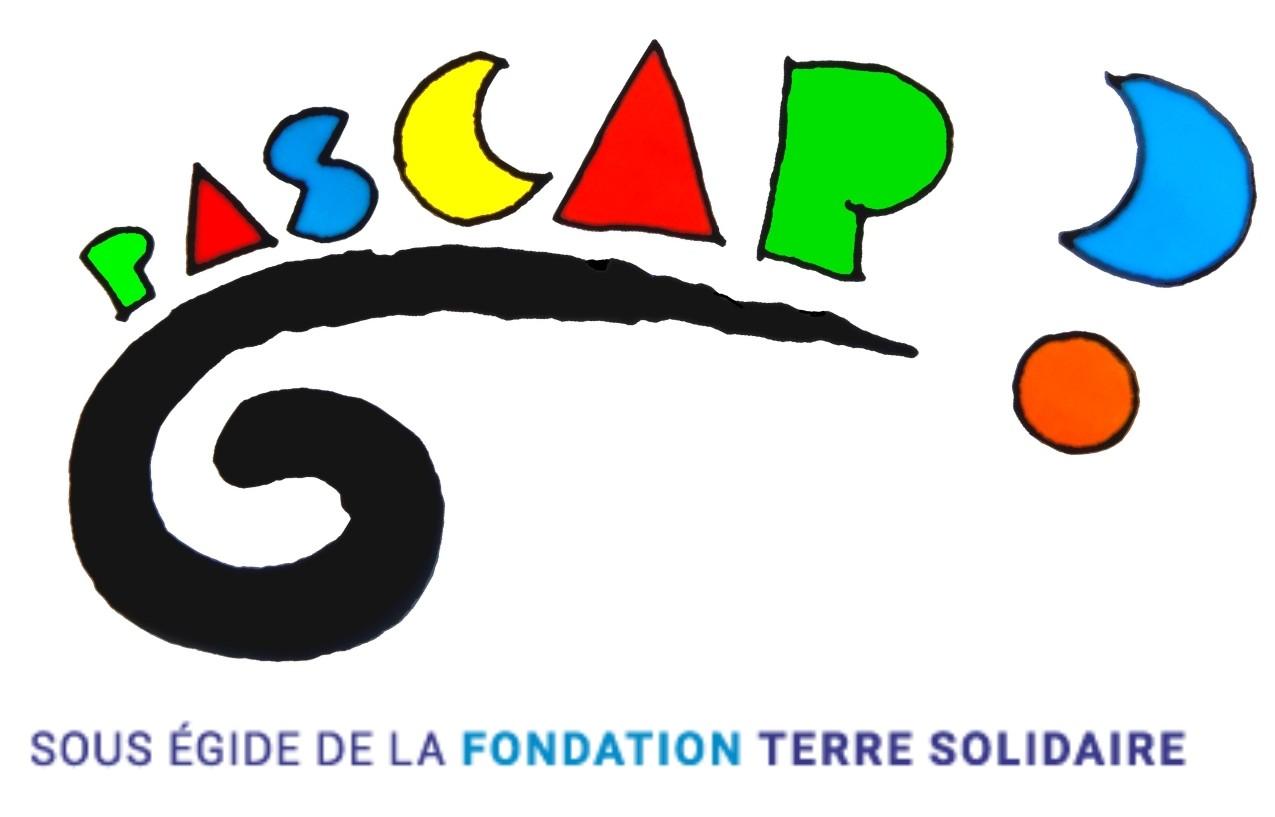Logo fondation Pas Cap?