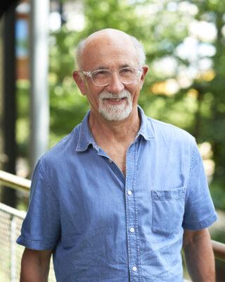 Portrait de Bernard Idrac