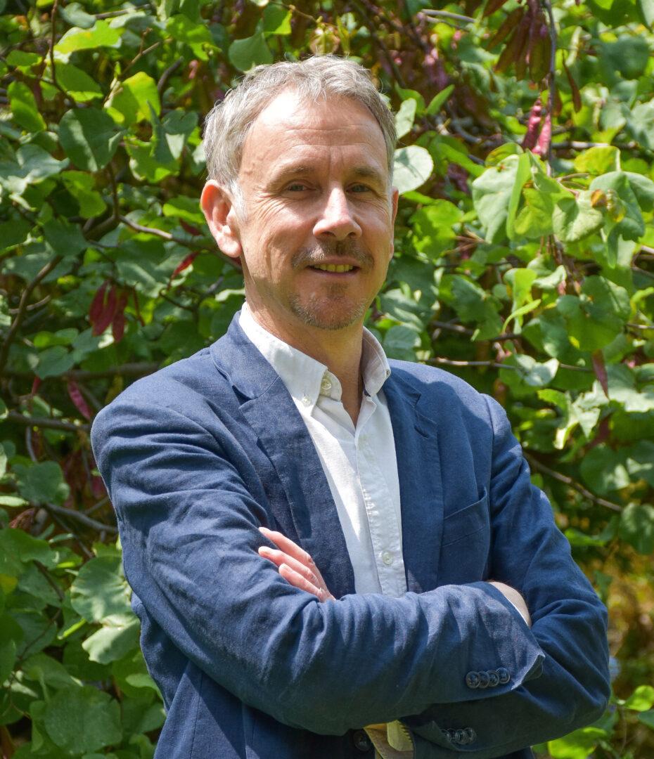 Philippe Mayol portrait