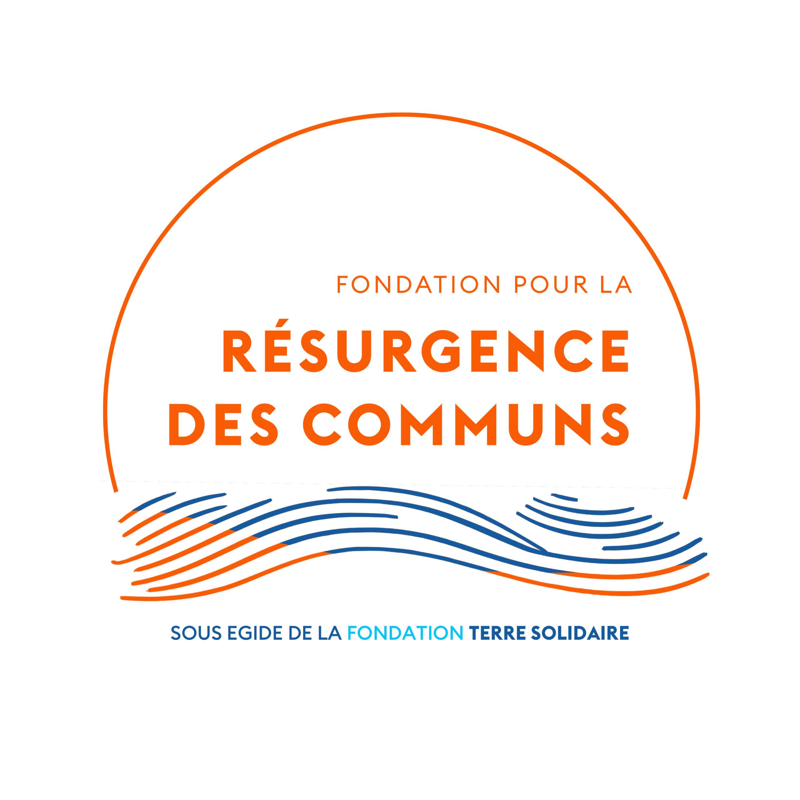résurgence des communs LOGO QUADRI CARRE BLANC